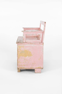 antique settle