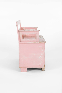 vintage bench