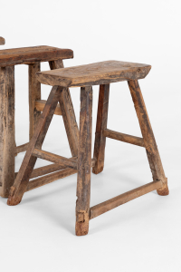 rustic farmhouse chair