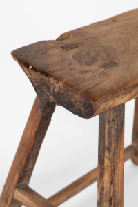 elm stool