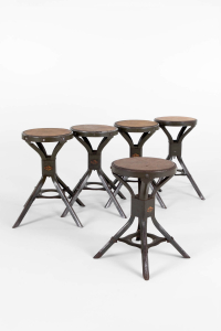 Evertaut factory Stools