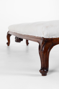 Victorian footstool