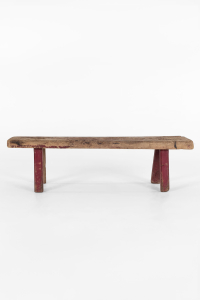 antique bench