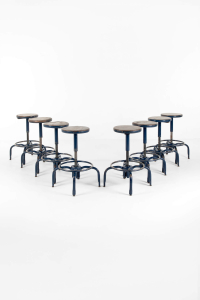 vintage stools
