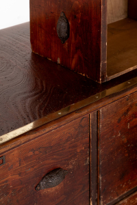 antique storage solutions