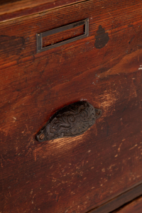 antique storage solutions