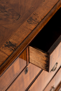 vintage chest of drawers