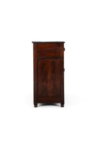 oak cabinet