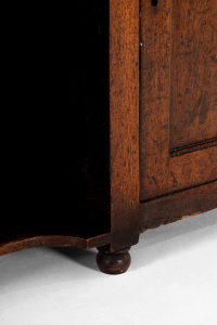 unfitted kitchen