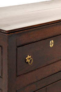 antique dresser base