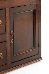 English antique oak furniture