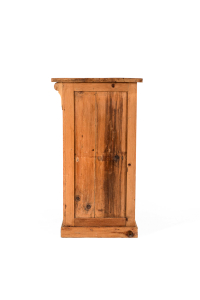 antique pine cabinet