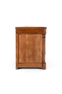 antique oak dresser