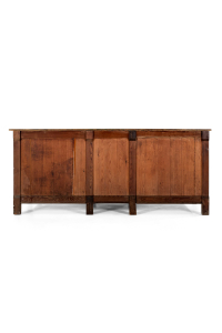 oak sideboard with drawers