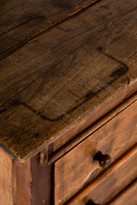 antique collectors chest