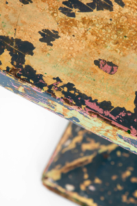 rustic metal furniture