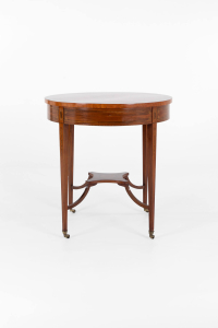 antique table