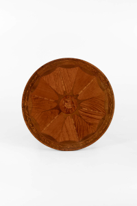 marquetry table