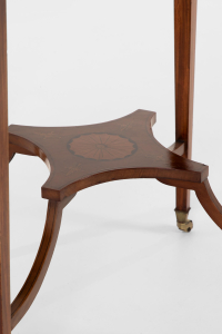 antique round table