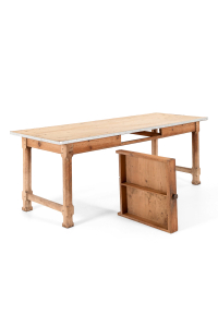 antique table