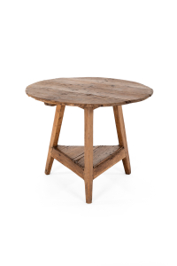 primitive antique table