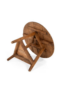 rustic farmhouse table