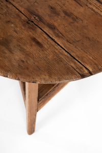 18th century cricket table