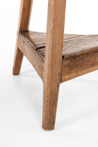 antique side table
