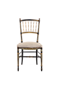 aesthetic movement chair