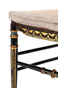 antique bedroom chair