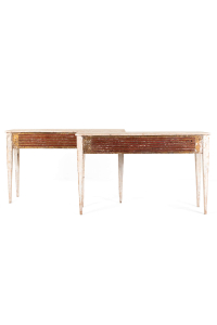 antique console tables