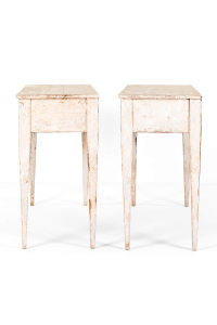 console tables