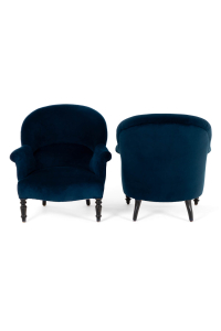 antique armchairs