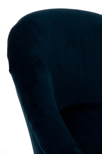 antique velvet chairs