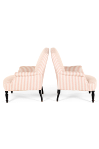 Napoleon III armchairs