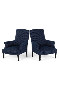 antique armchairs