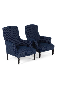 Napoleon III armchairs