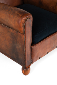 antique leather furniture