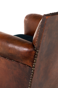 art deco seating