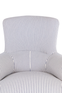 French armchair