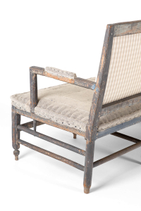 Swedish antique sofa