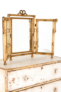 antique bedroom mirror