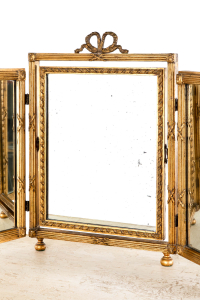 antique mirror