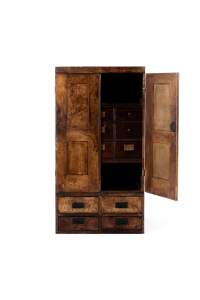 unfitted kitchen cabinet