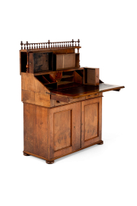 antique french secretaire