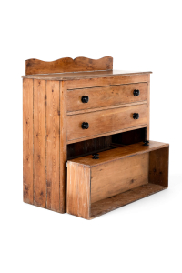 antique storage solutions