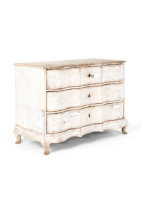 Swedish chest of drawers