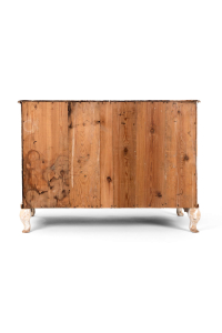 Scandinavian chest of drawers