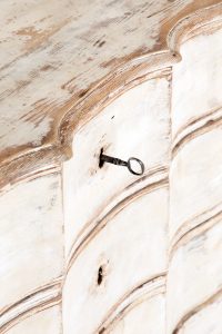 Large Swedish Chest of drawers