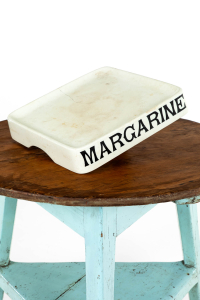 antique kitchenware